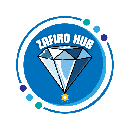 ZafiroHub Logo
